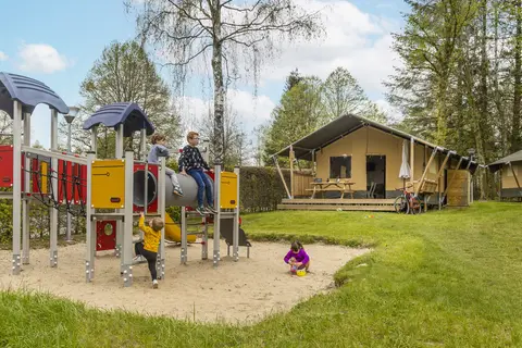 Ardennen Camping Bertrix in Bertrix — foto 16