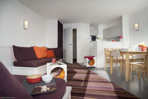 Résidence Antarès in Morzine — foto 3