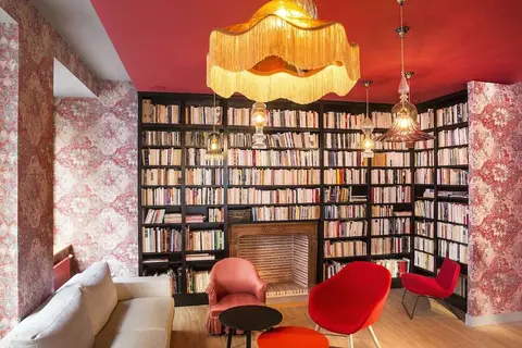 Hotel Josephine by HappyCulture in Parijs, foto 9