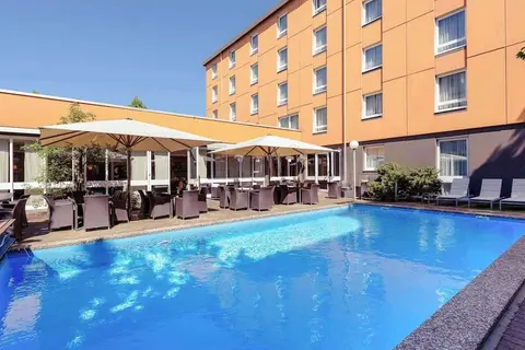 Mercure Hotel Berlin City West in Berlijn — foto 2
