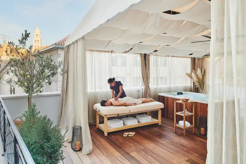 Hotel Marmont Heritage in Split — foto 10