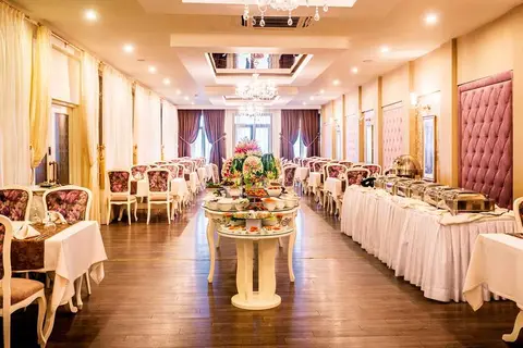 Vuni Palace Hotel in Karakum — foto 25