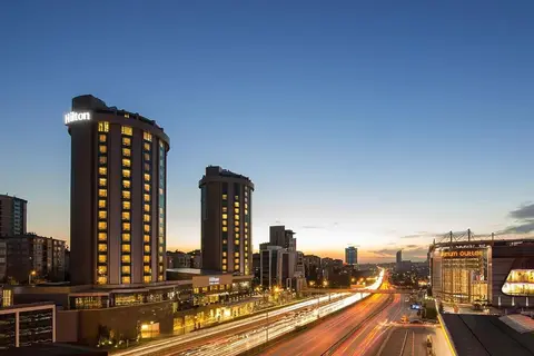 Hilton Istanbul Kozyatagi in Fatih