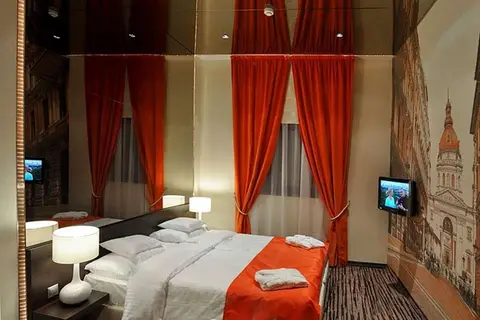 Hotel President in Boedapest — foto 3