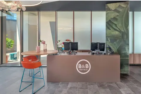 B&B HOTEL Venezia Laguna foto 11