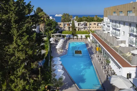 Anemi Hotel & Suites Paphos in Paphos — foto 25