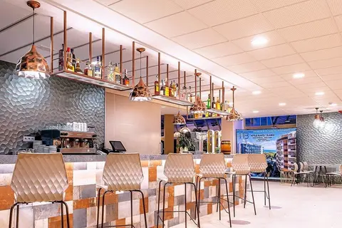 Hotel Blaumar in Blanes — foto 20