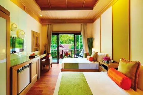 Chaweng Regent Beach Resort in Baan Chaweng, foto 25