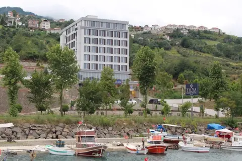 Tilya Resort Hotel in Ortahisar — foto 15