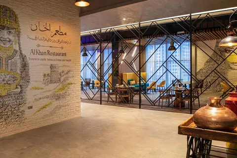 Pullman Sharjah Hotel in Sharjah — foto 13