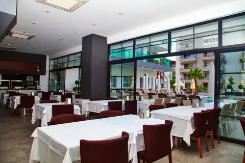 Green Garden Suites in Alanya, foto 9
