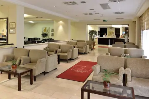 Leonardo Hotel Budapest in Boedapest — foto 19