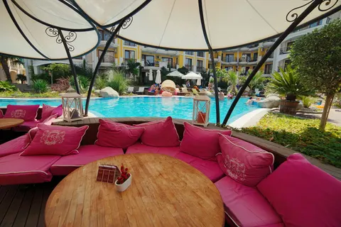 Harmony Suites Monte Carlo in Nesebar — foto 15