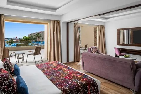 Pickalbatros White Beach Resort in Hurghada — foto 20
