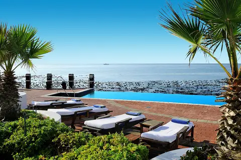 Radisson Blu Waterfront in Kaapstad