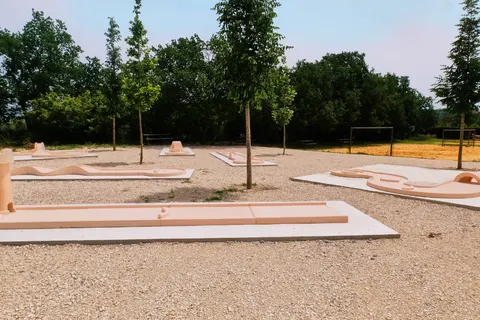 Camping Les Chênes Blancs foto 10