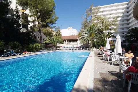 tent Arenal in Palma