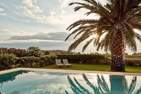 Yria Boutique Hotel & Spa in Παροικιά — foto 19
