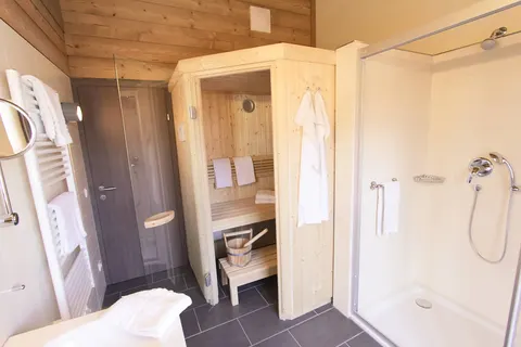 Vakantiepark Alpenchalets Flachauer Gutshof foto 21