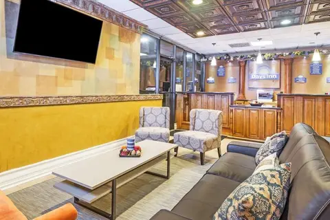 Days Inn by Wyndham Fort Lauderdale-Oakland Park Airport N in Fort Lauderdale — foto 4