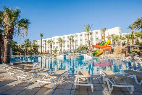 Marhaba Club in Parad'Ice
