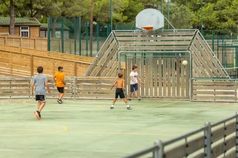 Holacamp Sitges Garrofer foto 9