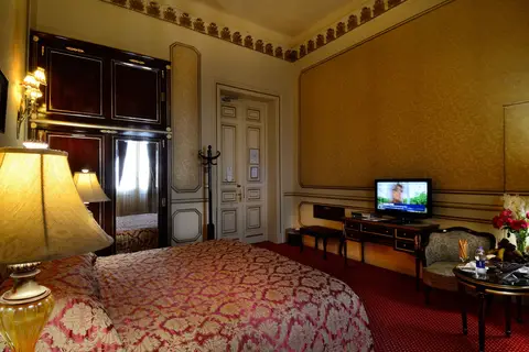 Paradise Inn Le Metropole Hotel in Alexandrië — foto 21