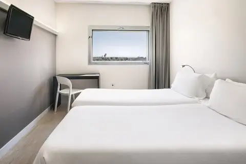 B&B Hotel Albacete in Albacete, foto 8