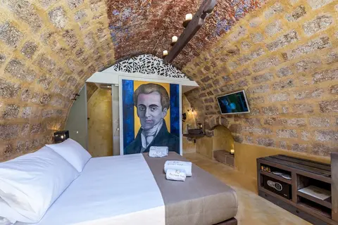 10Gr Boutique Hotel & Wine Bar in Rhodos, foto 24