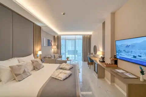 Hyatt Regency Kotor Bay Resort in Kotor — foto 27