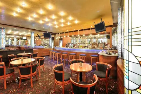 Novotel Budapest Centrum in Boedapest, foto 21