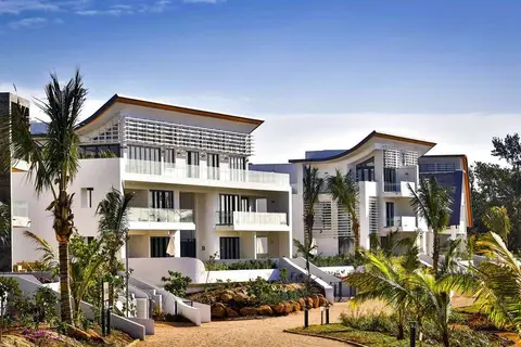 Radisson Blu Azuri Resort & Spa in Roches Noires VCA, North — foto 12