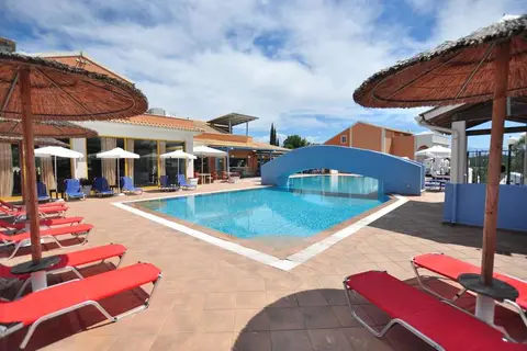 Michelangelo Resort in Δημοτική Ενότητα Κασσωπαίων — foto 10