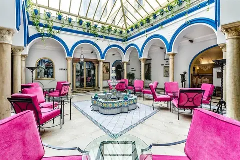 Hotel Exe Sevilla Macarena in Sevilla — foto 11