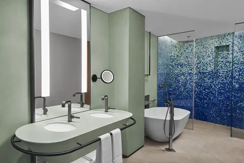 JW Marriott Hotel Istanbul Marmara Sea in Fatih — foto 10
