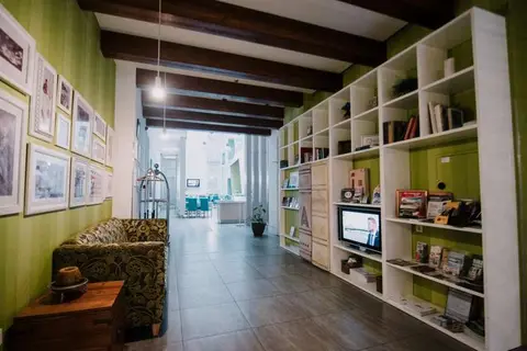 Atrium Hotel by Mellow Mood Hotels in Boedapest — foto 6