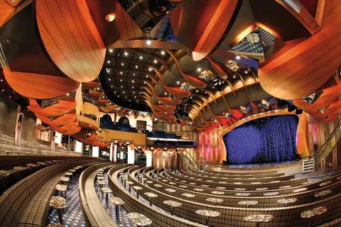 Wereldse cruise van San Francisco naar Italië in Cruisereizen — foto 21