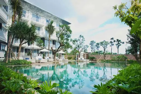 The 1O1 Bali Fontana Seminyak in Kuta