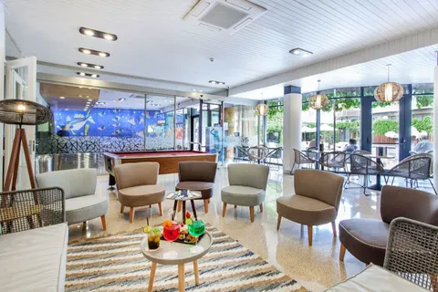 Hotel Xaine Park in Lloret de Mar — foto 12
