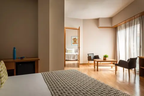ALEGRIA Plaza Paris & Spa in Lloret de Mar — foto 27