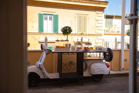 Relais Monti in Rome — foto 29