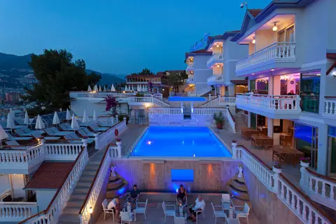 Sunny Hill Alya Hotel in Alanya — foto 9