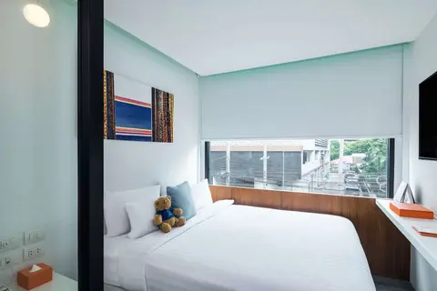 S Box Sukhumvit Hotel in Bangkok — foto 4