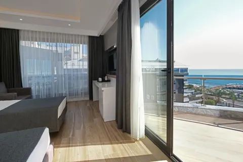 Kaila Beach Hotel in Alanya — foto 17