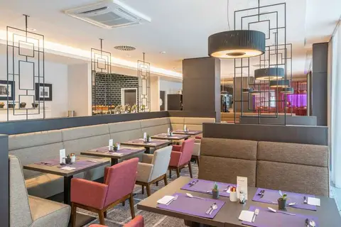 Hampton by Hilton Munich City West in München, foto 6