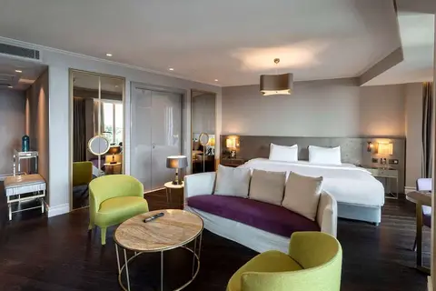 Radisson Blu Hotel Istanbul Ottomare in Zeytinburnu — foto 14