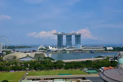 Wyndham Singapore Hotel in Singapore — foto 9