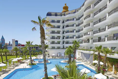 Asteria Family Resort Side in Doğanyurt