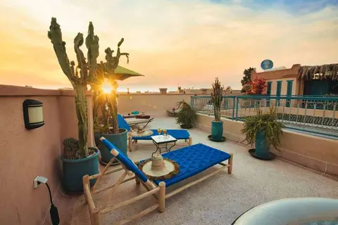 Riad Ambre et Jasmin in Marrakesh, foto 14