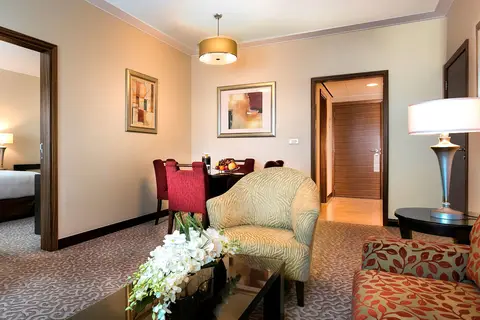 Swissôtel Al Murooj Dubai in Dubai — foto 11
